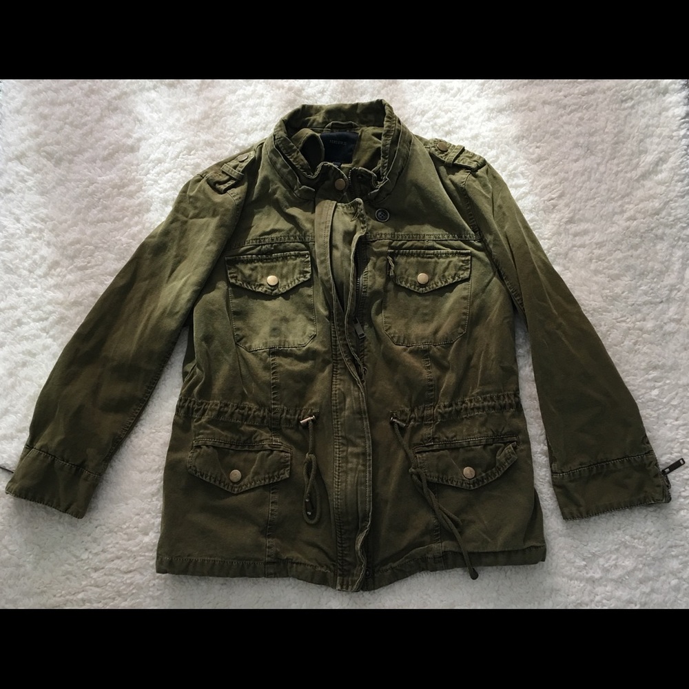 Forever 21 Jacket